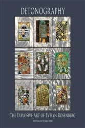 Book cover of Detonography by Evelyn Rosenberg