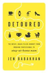 Book cover of Detoured by Jen Babakhan