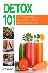 Book cover of Detox 101 by Jessi Andricks
