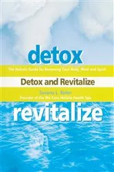 Book cover of Detox and Revitalize by Susana Belen
