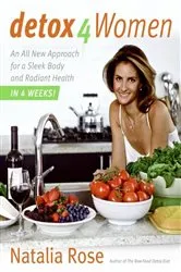 Book cover of Detox for Women by Unknown