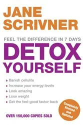 Book cover of Detox Yourself by Unknown