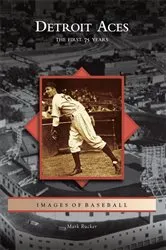 Book cover of Detroit Aces by Mark Rucker