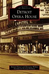 Book cover of Detroit Opera House by Michael Hauser