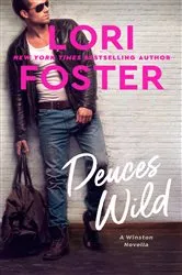 Book cover of Deuces Wild by Lori Foster