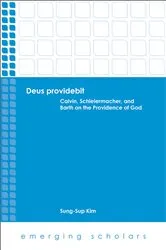 Book cover of Deus providebit by Sung-Sup Kim