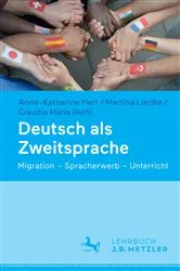 Book cover of Deutsch als Zweitsprache by Unknown