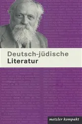 Book cover of Deutsch-jüdische Literatur by Andreas B. Kilcher
