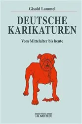 Book cover of Deutsche Karikaturen by Gisold Lammel
