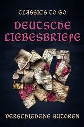 Book cover of Deutsche Liebesbriefe by Unknown