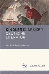 Book cover of Deutsche Literatur by Hermann Korte