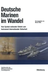 Book cover of Deutsche Marinen im Wandel by Werner Rahn
