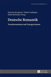 Book cover of Deutsche Romantik by Friederike Batsalia