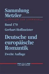 Book cover of Deutsche und europÃ¤ische Romantik (2nd ed.) by Gerhart Hoffmeister