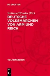 Book cover of Deutsche Volksmärchen von Arm und Reich (4th ed.) by Unknown