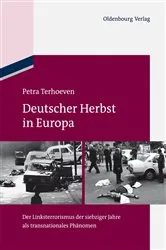 Book cover of Deutscher Herbst in Europa by Petra Terhoeven