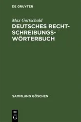 Book cover of Deutsches Rechtschreibungswörterbuch (2nd ed.) by Unknown