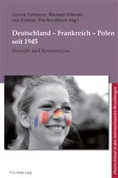 Book cover of Deutschland – Frankreich – Polen seit 1945 by Corine Defrance