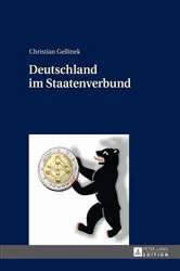 Book cover of Deutschland im Staatenverbund by Christian Gellinek