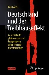 Book cover of Deutschland und der Treibhauseffekt by Kay Golze
