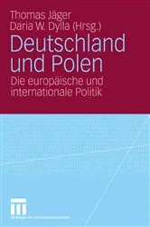 Book cover of Deutschland und Polen by Thomas Jäger