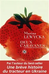 Book cover of Deux caravanes by Marina Lewycka