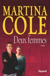 Book cover of Deux femmes by Martina Cole