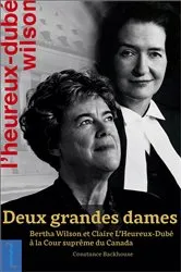 Book cover of Deux grandes dames by Unknown