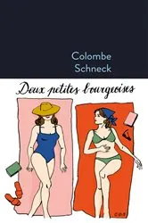 Book cover of Deux petites bourgeoises by Unknown