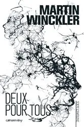 Book cover of Deux pour tous - Trilogie Twain, t3 by Martin Winckler