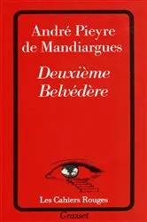 Book cover of Deuxième Belvédère by Unknown