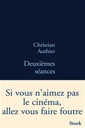 Book cover of Deuxièmes séances by Unknown