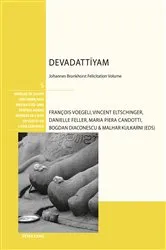 Book cover of Devadattīyam by Johannes Bronkhorst