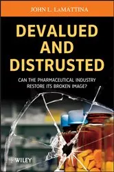 Book cover of Devalued and Distrusted by John L. LaMattina