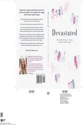 Book cover of Devastated by Kirralie Smith