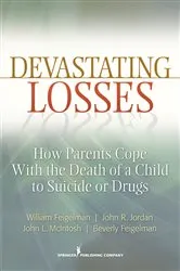 Book cover of Devastating Losses by William Feigelman