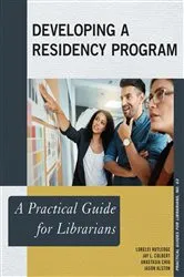 Book cover of Developing a Residency Program by Lorelei Rutledge