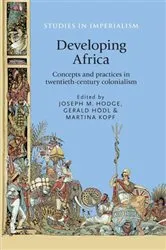 Book cover of Developing Africa by Joseph Hodge