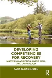 Book cover of Developing Competencies for Recovery by Sandra Rasmussen