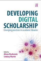 Book cover of Developing Digital Scholarship by Unknown