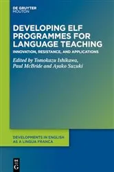 Book cover of Developing ELF Programmes for Language Teaching by Unknown