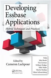 Book cover of Developing Essbase Applications (2nd ed.) by Cameron Lackpour