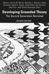Book cover of Developing Grounded Theory (2nd ed.) by Janice M. Morse