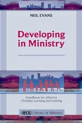 Book cover of Developing in Ministry by Neil Evans
