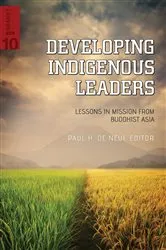 Book cover of Developing Indigenous Leaders by Paul H. De Neui