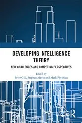 Book cover of Developing Intelligence Theory by Peter Gill