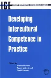 Book cover of Developing Intercultural Competence in Practice by Michael Byram