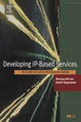 Book cover of Developing IP-Based Services by Monique Morrow