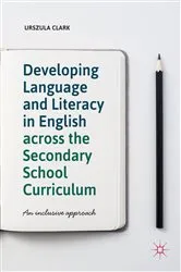 Book cover of Developing Language and Literacy in English across the Secondary School Curriculum by Unknown