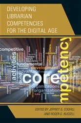 Book cover of Developing Librarian Competencies for the Digital Age by Unknown
